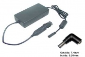 12V kfz-Netzteil für HP 230W Docking Station, 500, 540, 620, 625, 630, 635, 8510w Mobile Workstation, 8710w Mobile Workstation, 90W Docking Station, Folio 13-1000, Pavilion g4-1300, Pavilion g3200 Desktop, HP EliteBook, G, HDX, Mini, Pavilion dm1, dm3, dm4, Pavilion dv, Pavilion tx, ProBook, TouchSmart Serien 12V kfz-Netzteil für HP 230W Docking Station, 500, 540, 620, 625, 630, 635, 8510w Mobile Workstation, 8710w Mobile Workstation, 90W Docking Station, Folio 13-1000, Pavilion g4-1300, Pavilion g3200 Desktop, HP EliteBook, G, HDX, Mini, Pavilion dm1, dm3, dm4, Pavilion dv, Pavilion tx, ProBook, TouchSmart Serien